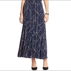 Banana Republic factory maxi skirt